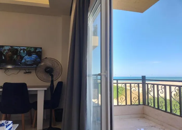 شقة Charming Sea View - Selena Bay