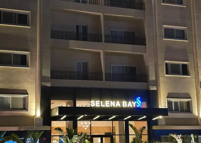 Charming Sea View - Selena Bay شقة الغردقة