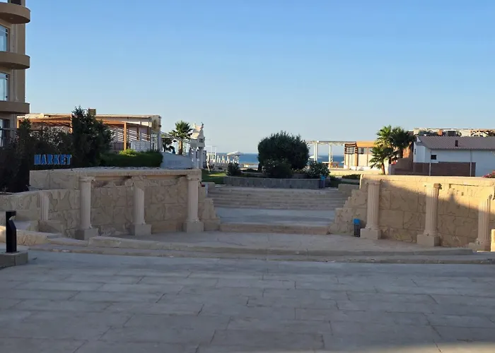 شقة Charming Sea View - Selena Bay