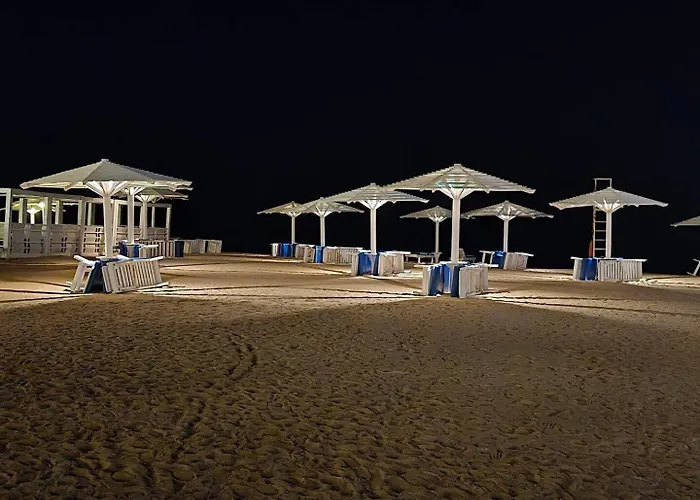 شقة Charming Sea View - Selena Bay الغردقة