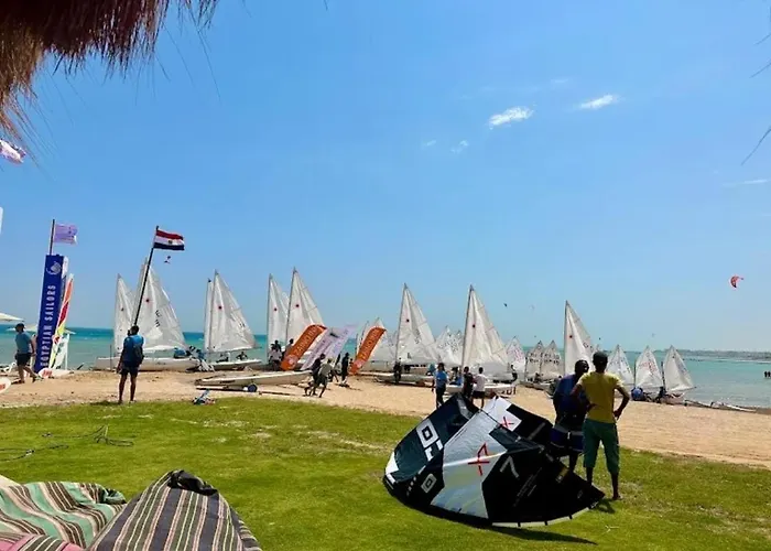 Charming Sea View - Selena Bay الغردقة