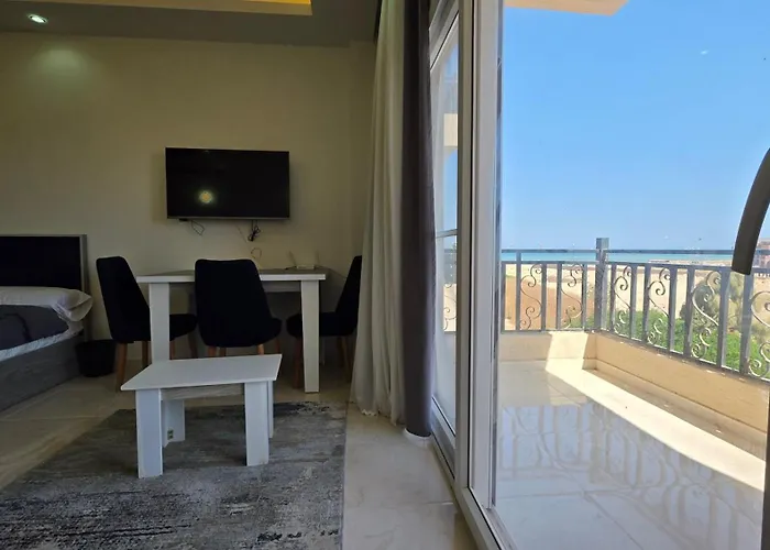 Charming Sea View - Selena Bay الغردقة