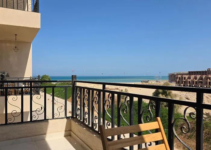 Charming Sea View - Selena Bay